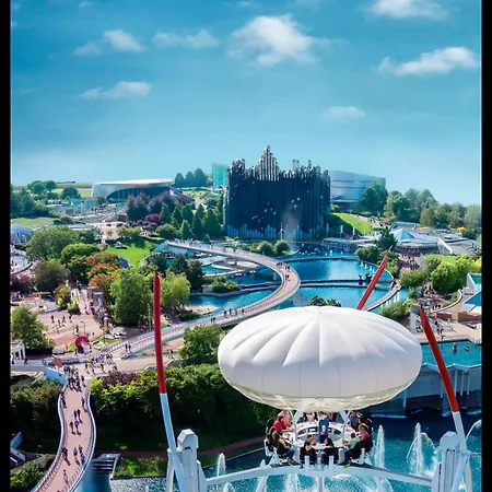 Apartment La Petite Perle - Duplex Proche Futuroscope *
